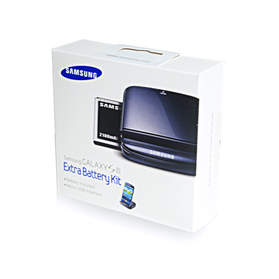 SAMSUNG GALAXY S3 i9300 原廠電池+電池座充 (盒裝) (7.2折)