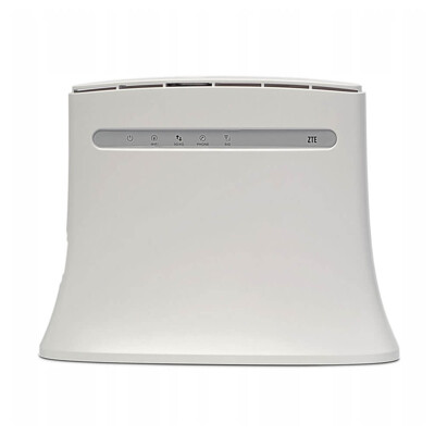 【ZTE 中興】MF283+ 多功能無線路由器(4G全頻)-福利品 (6.8折)