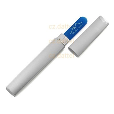 【捷克美甲刀--保護硬殼】歐洲捷克水晶玻璃指甲銼刀 水晶美甲刀 指甲刀 水晶銼刀 捷克原廠進口 (4.6折)