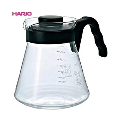 【日本HARIO】可微波耐熱咖啡壺 1000ml (VCS-03B) (8.1折)