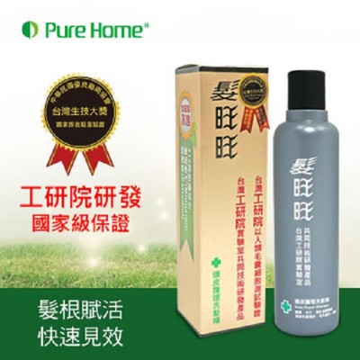 髮旺旺頭皮護理洗髮精250g (8.9折)