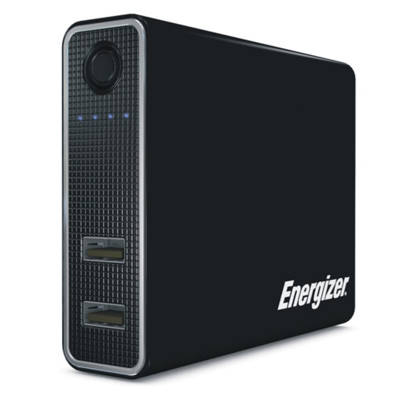 Energizer勁量 UE8410 行動電源8400 mAh (8.7折)