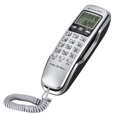ALCATEL阿爾卡特 T-226 桌壁掛兩用有線電話 (5折)
