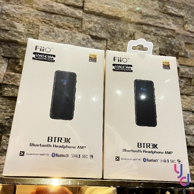 FiiO BTR3K 平衡 HiFi 藍牙 音樂 接收器 無線 高音質 耳擴 藍芽 5.0 (10折)