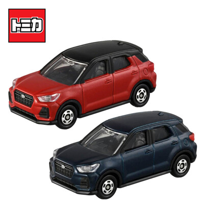 兩款一組 TOMICA NO.36 大發 Rocky 初回特別式樣 DAIHATSU 156673 (4.5折)
