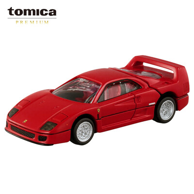 TOMICA PREMIUM 31 法拉利 F40 Ferrari 跑車 玩具車 131847 (4.3折)