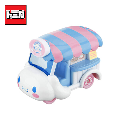 Dream TOMICA NO.147 大耳狗 咖啡車 玩具車 喜拿 多美小汽車【887232】 (4.4折)