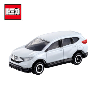 TOMICA NO.67 本田 CR-V Honda 休旅車 玩具車 多美小汽車 798477 (4折)