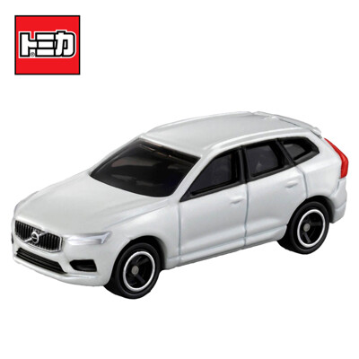 TOMICA NO.22 VOLVO XC60 富豪汽車 休旅車 玩具車 多美小汽車【798620】 (4.1折)