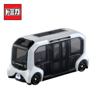 TOMICA 豐田 共享電動概念車 Toyota e-Palette 電動車 玩具車 143567 (4.2折)