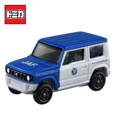 TOMICA NO.100 鈴木 JIMNY JAF 公路服務車 SUZUKI 玩具【175551】 (3.9折)