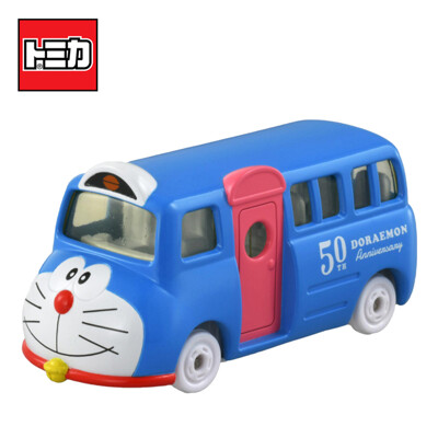 Dream TOMICA NO.158 哆啦A夢 50週年紀念車 小叮噹 玩具車 162131 (4.3折)