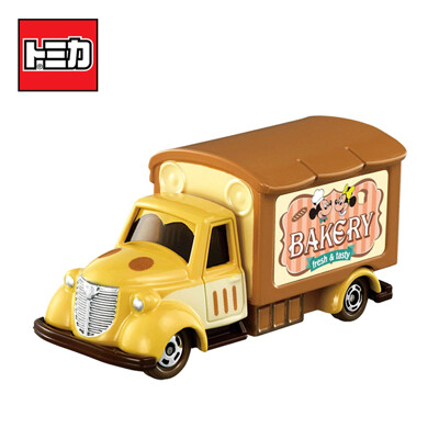 TOMICA DM-03 米奇 米妮 經典麵包車 玩具車 Disney Motors 166931 (4.6折)