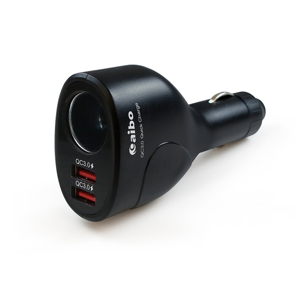 Qc3 0車用充電器雙usb埠 點菸器點煙器車充點菸器車充雙usb車充車用usb點煙器擴充 Qc3 0車用充電器雙usb埠 點菸器點煙器車充點菸器車充雙usb車充車用usb點煙器擴充