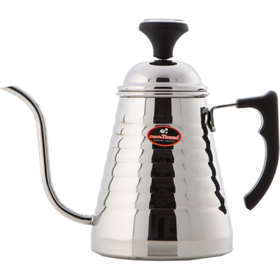 Tiamo 珠頭細口壺(溫度計) 0.7L (8折)