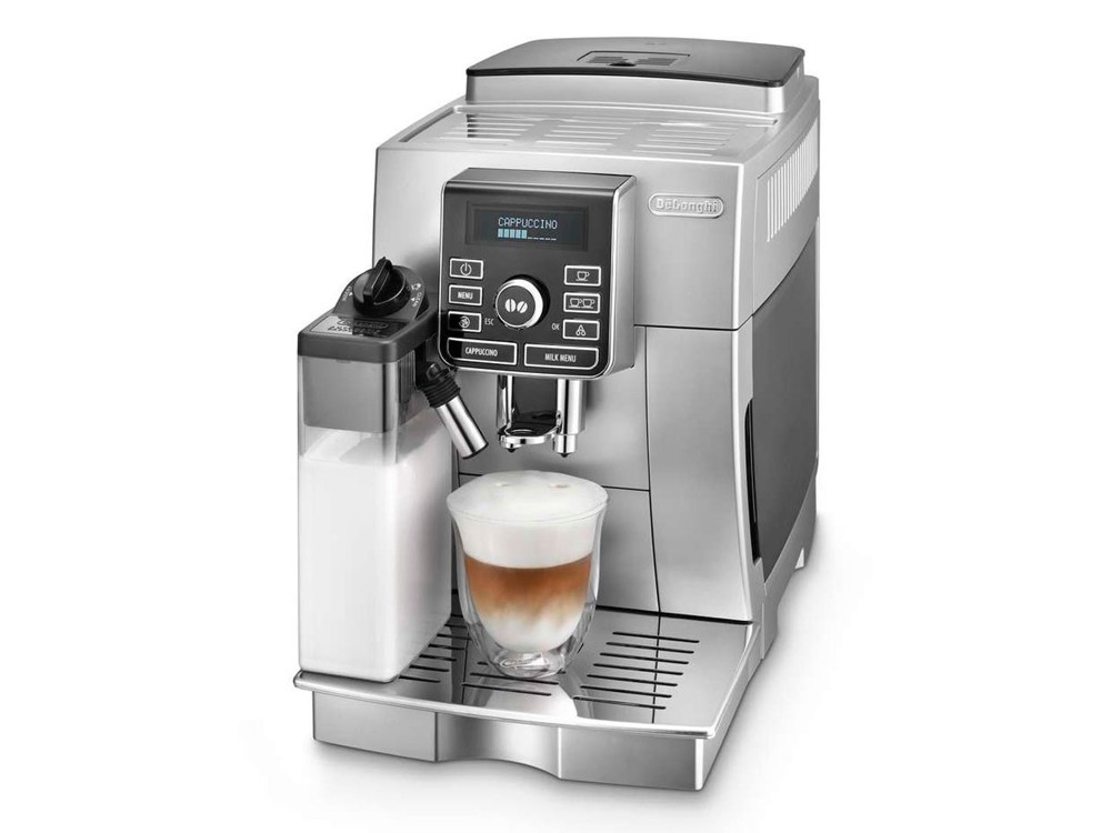 delonghi ecam 23.460 s review 
