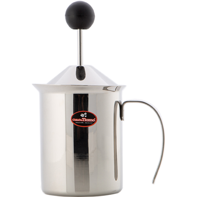 Tiamo 雙層彈簧奶泡器 0.2L (8折)