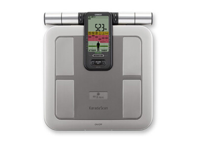 【omron】歐姆龍體重體脂肪計 HBF-375 防疫贈立體口罩1入 (7.8折)