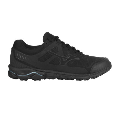 MIZUNO WAVE DAICHI 5 GTX 男越野慢跑鞋-登山 美津濃 黑 (8.4折)
