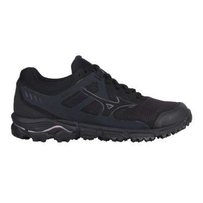 MIZUNO WAVE DAICHI 5 GTX 女越野慢跑鞋-登山 美津濃 黑 (8.4折)