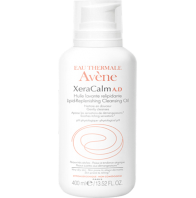 AVENE 雅漾舒緩乾癢沐浴露 400ml (6.1折)