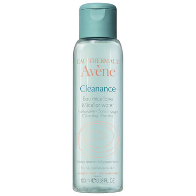 Avene雅漾 控油清爽卸妝液100ml (5折)
