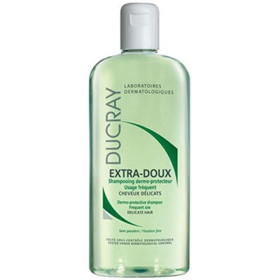 DUCRAY 護蕾 溫和保濕洗髮精基礎型 300ml (7折)