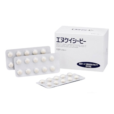 【日本大和製藥】納豆錠NKCP® (120錠/盒) (10折)
