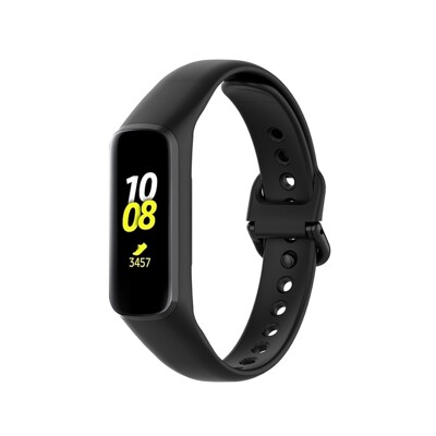 【矽膠錶帶】三星 Galaxy Fit2 SM-R220 智慧 智能 手錶 替換純色 運動腕帶 (6.4折)