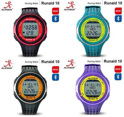 ALATECH Runaid10 藍牙跑步運動錶 (5.8折)