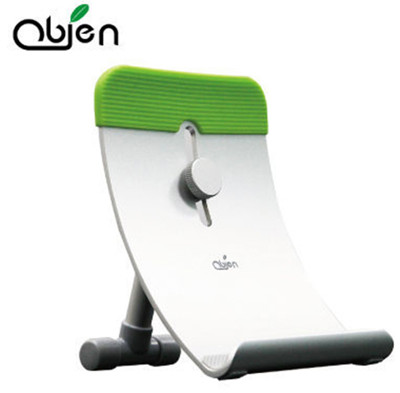 【OUI「為」精品】OBIEN 100 iStand 時尚流線多角度調整型平板電腦座 (8.3折)