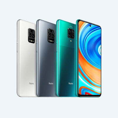 MI-紅米NOTE 9 PRO(6G128G)智慧手機 (8.2折)
