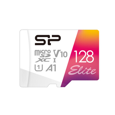 廣穎 MicroSD U1 A1 128G記憶卡 (8.8折)