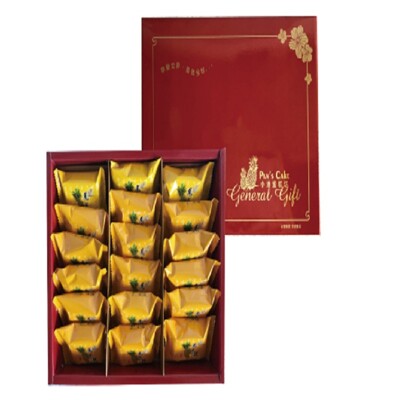 小潘鳳梨酥18入(盒)~過年送禮~過年禮盒 (7.6折)