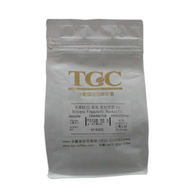 【TGC】耶加雪菲-科契爾咖啡豆 (227g*四包) 買一磅送一磅 (6.9折)