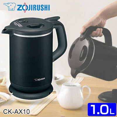 日本印象電氣熱水瓶 1.0L ZOJIRUSHI CK-AX10 (9.2折)