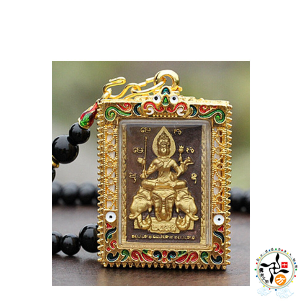 泰國佛牌騎象四面佛 十方 松果購物