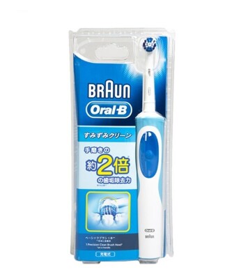 德國 百靈 Oral-B 動感潔柔電動牙刷 D12.N (7.8折)