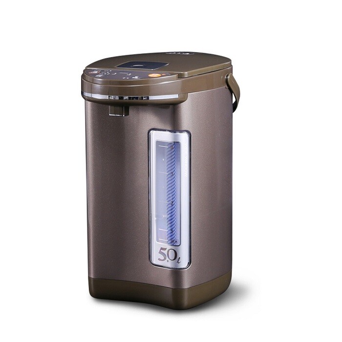 Teco東元5l三段溫控雙重給水熱水瓶yd5006cb 生活市集