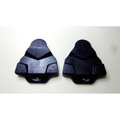 小謙單車全新shimano spd sl 系統公路車鞋底板保護套/扣片保護套/防滑/抗磨損/增加行走 (5折)