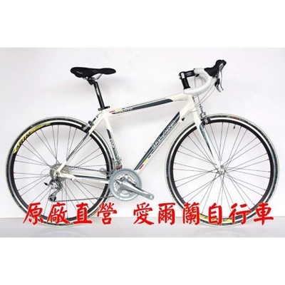 小謙單車irland愛爾蘭自行車 全套日本 shimano tiagra 30速 鋁合金 700c (8.9折)