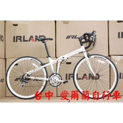 小謙單車irland愛爾蘭自行車 原廠直營 日本 shimano 24速 鋁合金 700c 彎把 公 (8.9折)