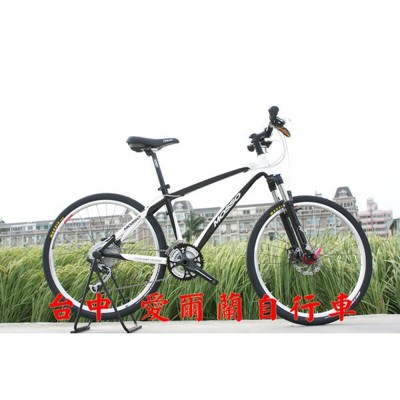 小謙單車irland mosso shimano xt 30速 平焊 鋁合金 避震 碟剎 登山車 (9.2折)