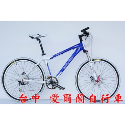 小謙單車原廠直營 愛爾蘭自行車 日本進口shimano xt 30速 鋁合金 碟剎 避震 登山車 (8.8折)