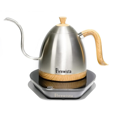Brewista Artisan 600ml 溫控手沖壺 細口/細長嘴 (溫控壺/手沖壺/電水壺) (10折)