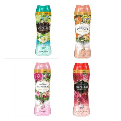 日本P&G 最新第三代-衣物芳香顆粒 香香豆 520ml (8.5折)