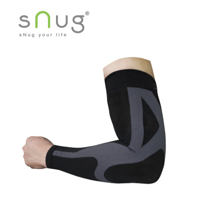 SNUG COMPRESSION運動壓縮袖套 (7.8折)