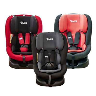 YODA ISOFIX-全階段360度汽車安全座椅(三款可選)-送安撫娃娃(隨機出貨) (7.2折)