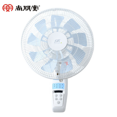 【尚朋堂】14吋直流馬達節能遙控壁扇(SF-1447WD) (8折)