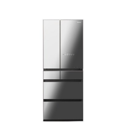 【Panasonic】國際牌650公升六門變頻冰箱鑽石黑NR-F656WX-X1 (9.8折)